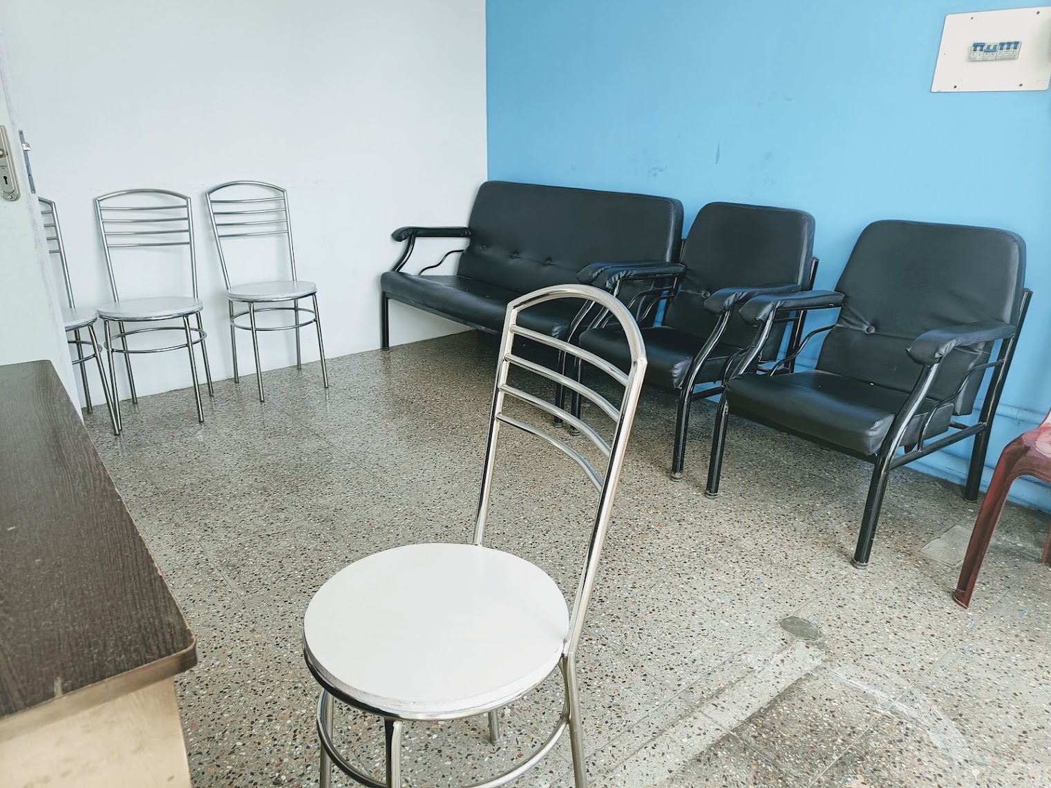 Divya Dental Care treatment area