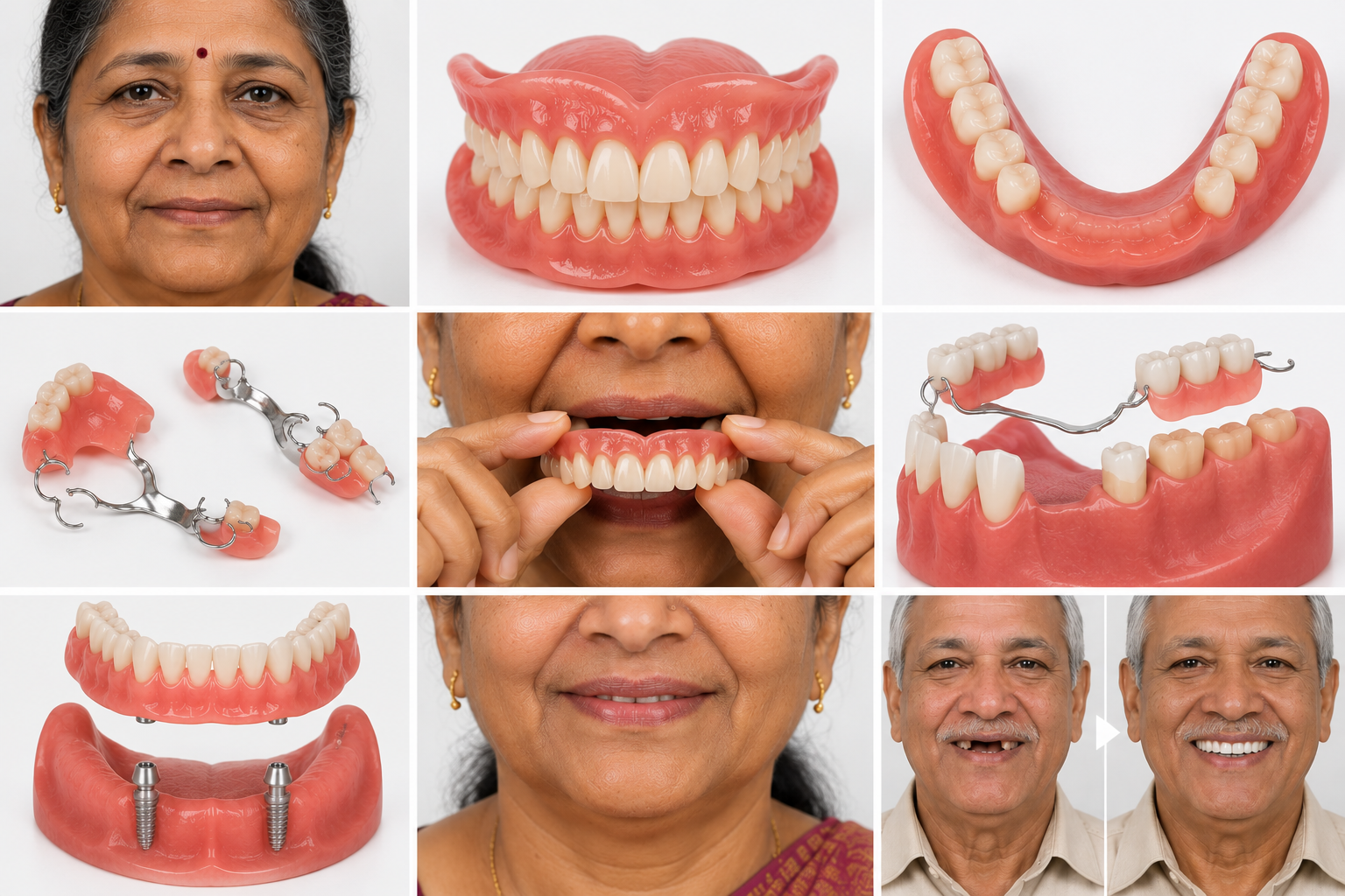 Dentures