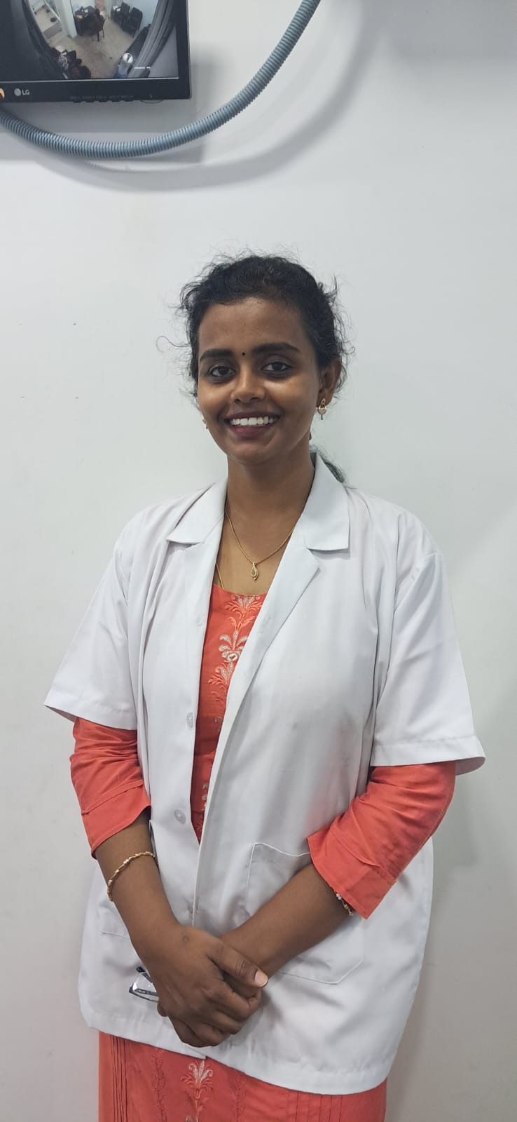 Dr. Divya at Divya Dental Care