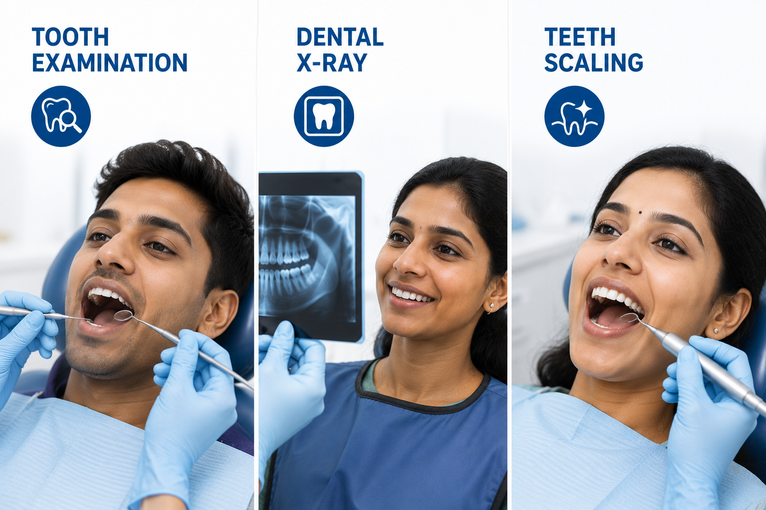 General dental care