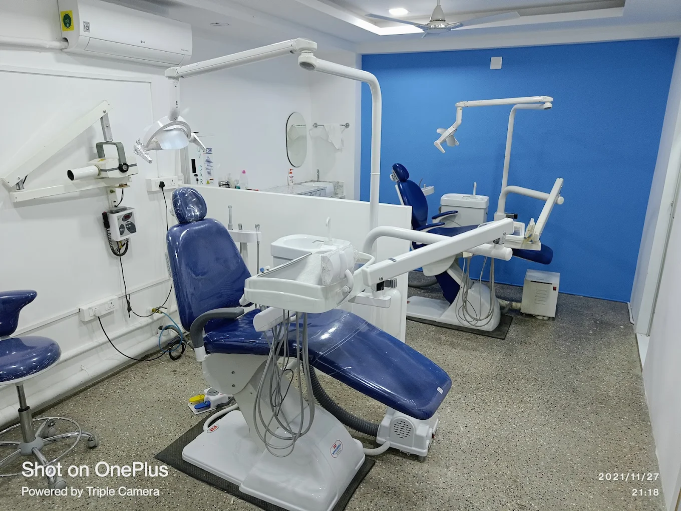 Family dental care at Divya Dental Care