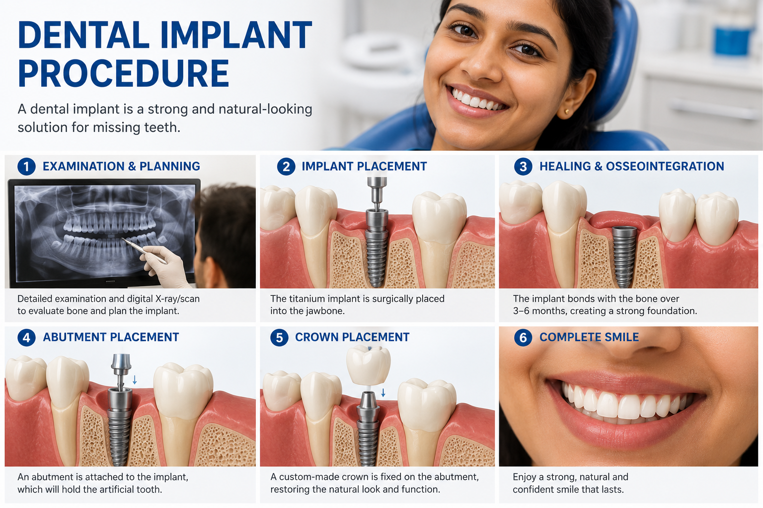 Dental implants